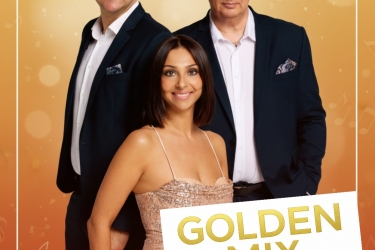 Koncert z okazji Dnia Babci i Dziadka - Golden Mix