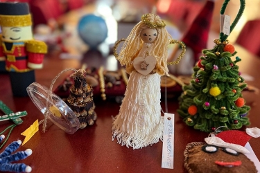 Wyniki konkursu Najciekawsza ozdoba choinkowa 