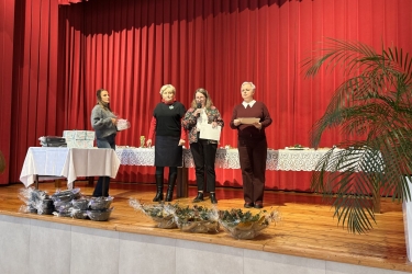 Wyniki: Powiatowy Konkurs na „Świąteczne Ciasteczka Bożonarodzeniowe”