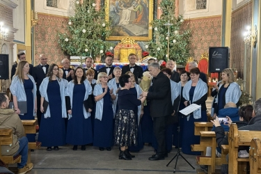 Noworoczny Koncert Kolęd w Zebrzydowicach – muzyczne otwarcie 2026 roku