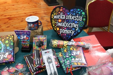 Finał WOŚP w Gminie Zebrzydowice