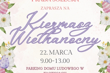 Kiermasz Wielkanocny w Kaczycach