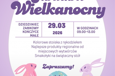 Jarmark Wielkanocny w Kończycach Małych