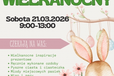 Kiermasz Świąteczny w Zebrzydowicach