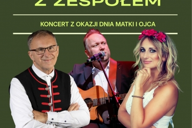 Koncert: Grzegorz Poloczek z zespołem