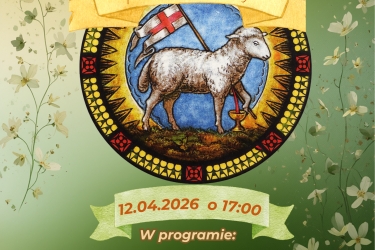 Koncert Wielkanocny pt. Wielkanocne Alleluja!