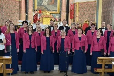 Koncert Wielkanocny pt. „Wielkanocne Alleluja”