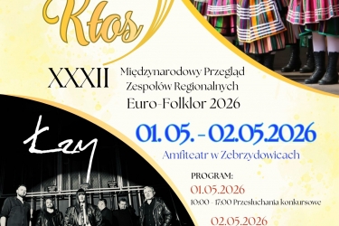 Złoty Kłos 2026 i koncert zespołu ŁZY