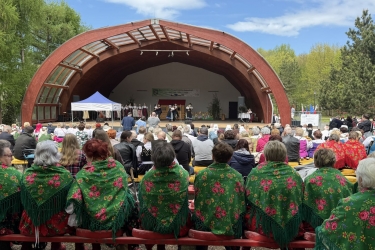 Wyniki Międzynarodowego Przeglądu Zespołów Folklorystycznych Złoty Kłos 2026