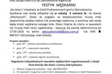 Festyn Wędkarski
