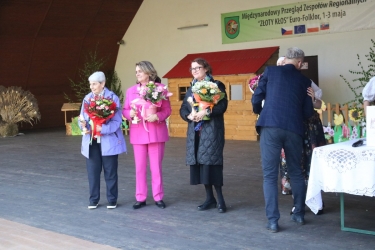  XXXII Międzynarodowy Przegląd Zespołów Regionalnych „ZŁOTY KŁOS” Euro-Folklor 2026 