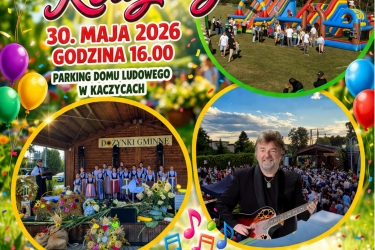Festyn Rodzinny w Kaczycach