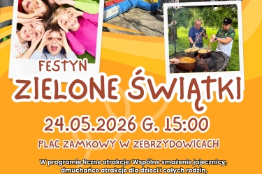 Festyn Zielone Świątki