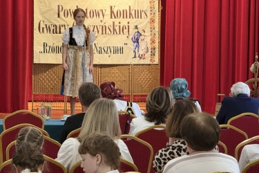 XVI Konkurs Gwarowy „Rzóndzymy po naszymu” 2026