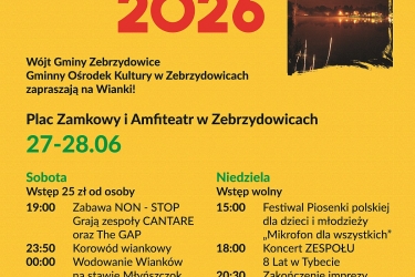 Wianki 2026