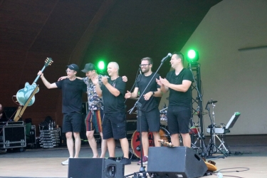 Koncert 8 Lat w Tybecie