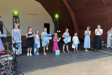 Festiwal Piosenki Polskiej dla dzieci i młodzieży „Mikrofon dla wszystkich”