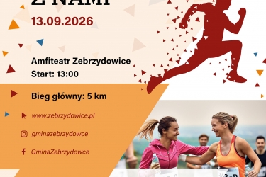 Biegaj Razem z nami! - ruszyły zapisy