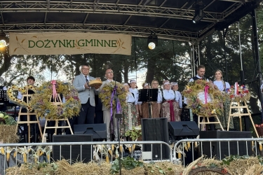 Dożynki Gminy Zebrzydowice. Święto plonów w Marklowicach Górnych
