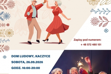 Dzień Seniora w Kaczycach