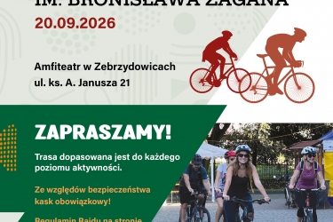 Rodzinny Rajd im. Bronisława Żagana