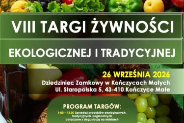 Targi żywności zdrowej i ekologicznej