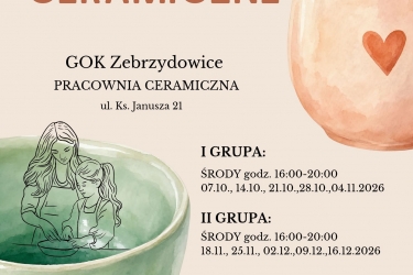 Warsztaty ceramiczne