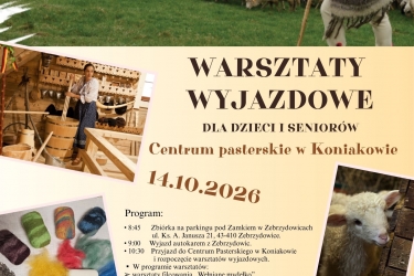 Wyjazdowe Warsztaty dla dzieci i Seniorów